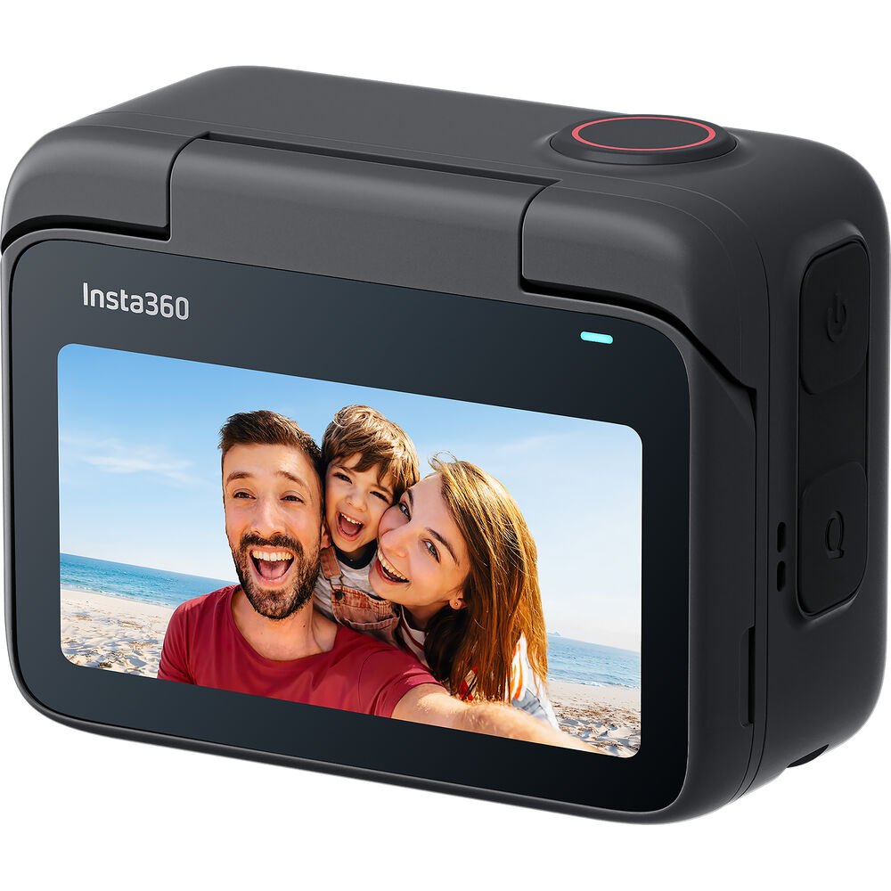 Insta360 GO 3S Action Camera (128GB, Midnight Black) - Camera hành trình Insta 360 GO 3S - Chính hãng