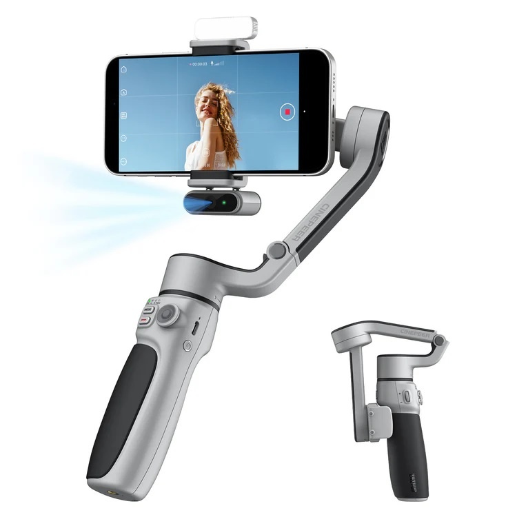 Zhiyun CINEPEER CQ5 - Gimbal chống rung cho điện thoại