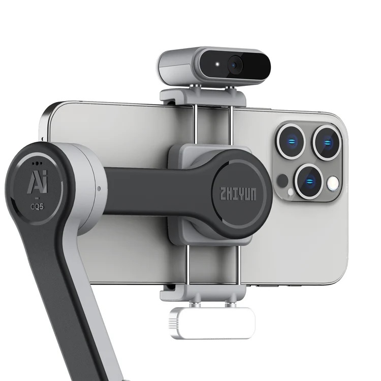 Zhiyun CINEPEER CQ5 Combo - Gimbal điện thoại Zhiyun Cinepeer CQ5 Combo