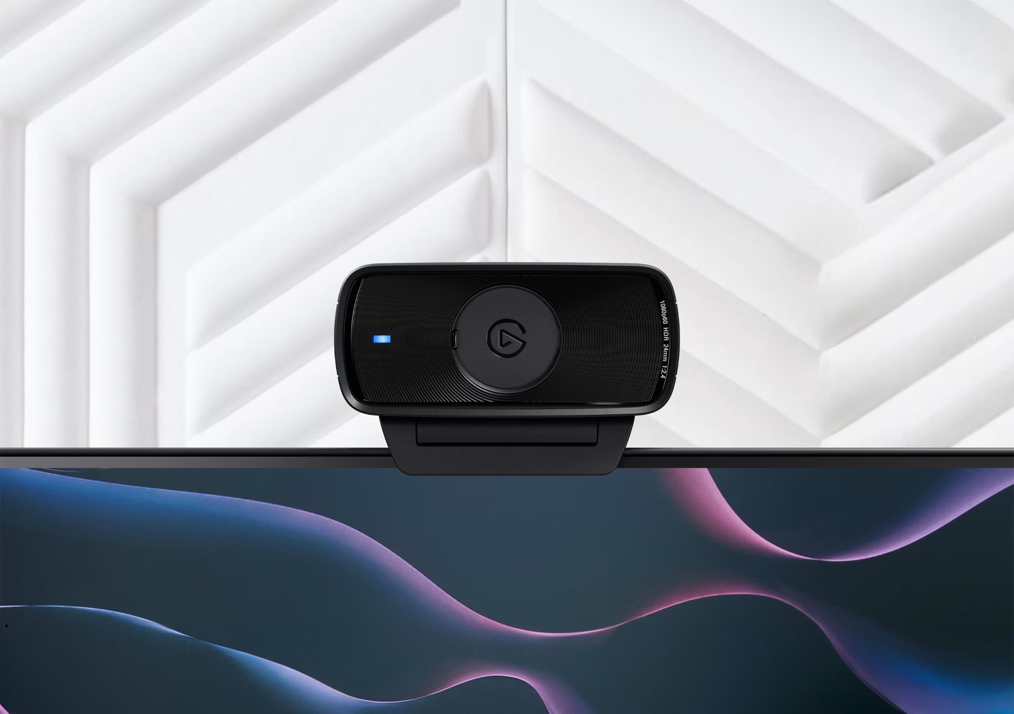 Elgato Facecam MK.2 1080p Webcam - Chính hãng