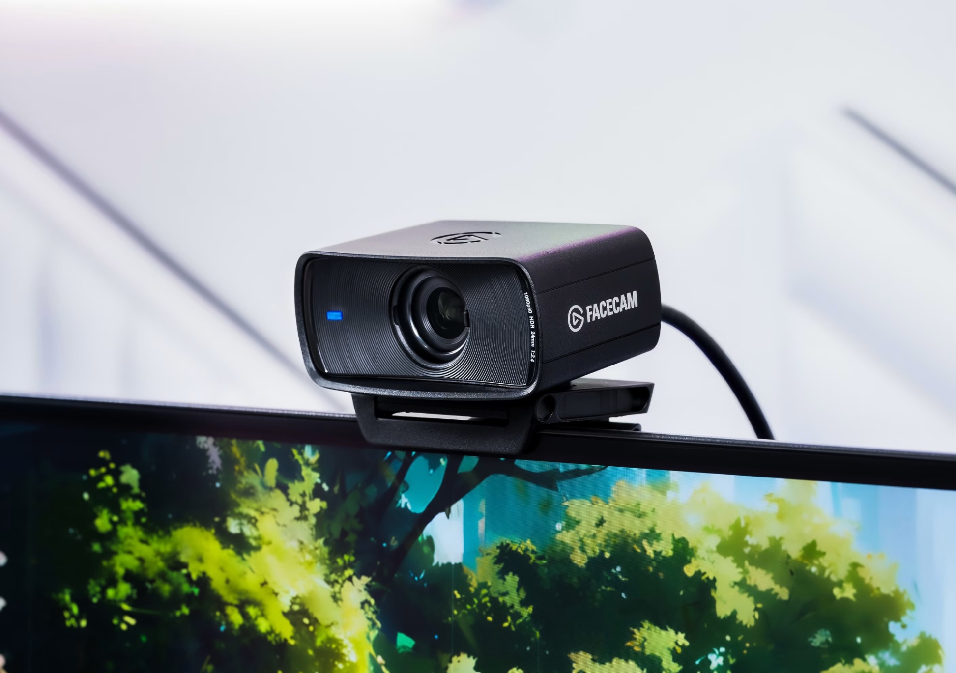 Elgato Facecam MK.2 1080p Webcam - Chính hãng