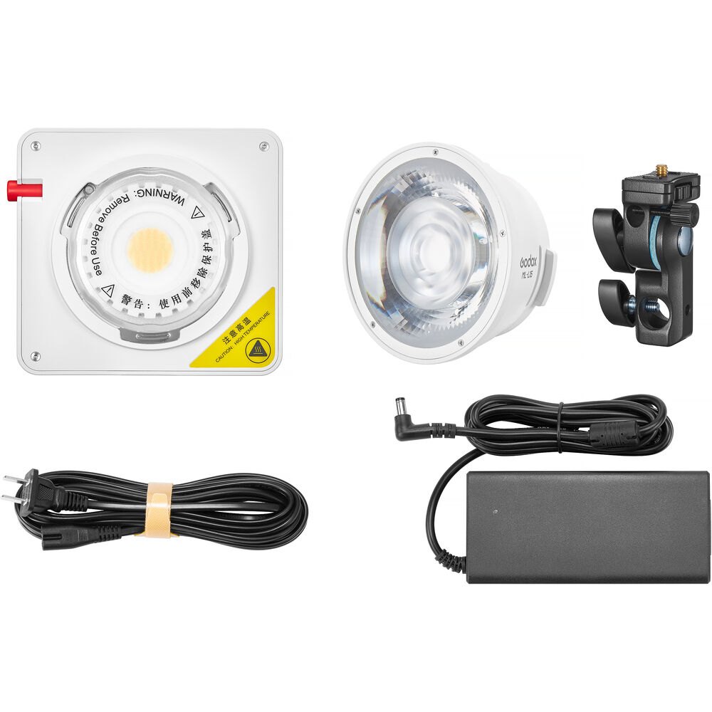 Đèn Led Godox ML100Bi Bi-Color Portable LED Light
