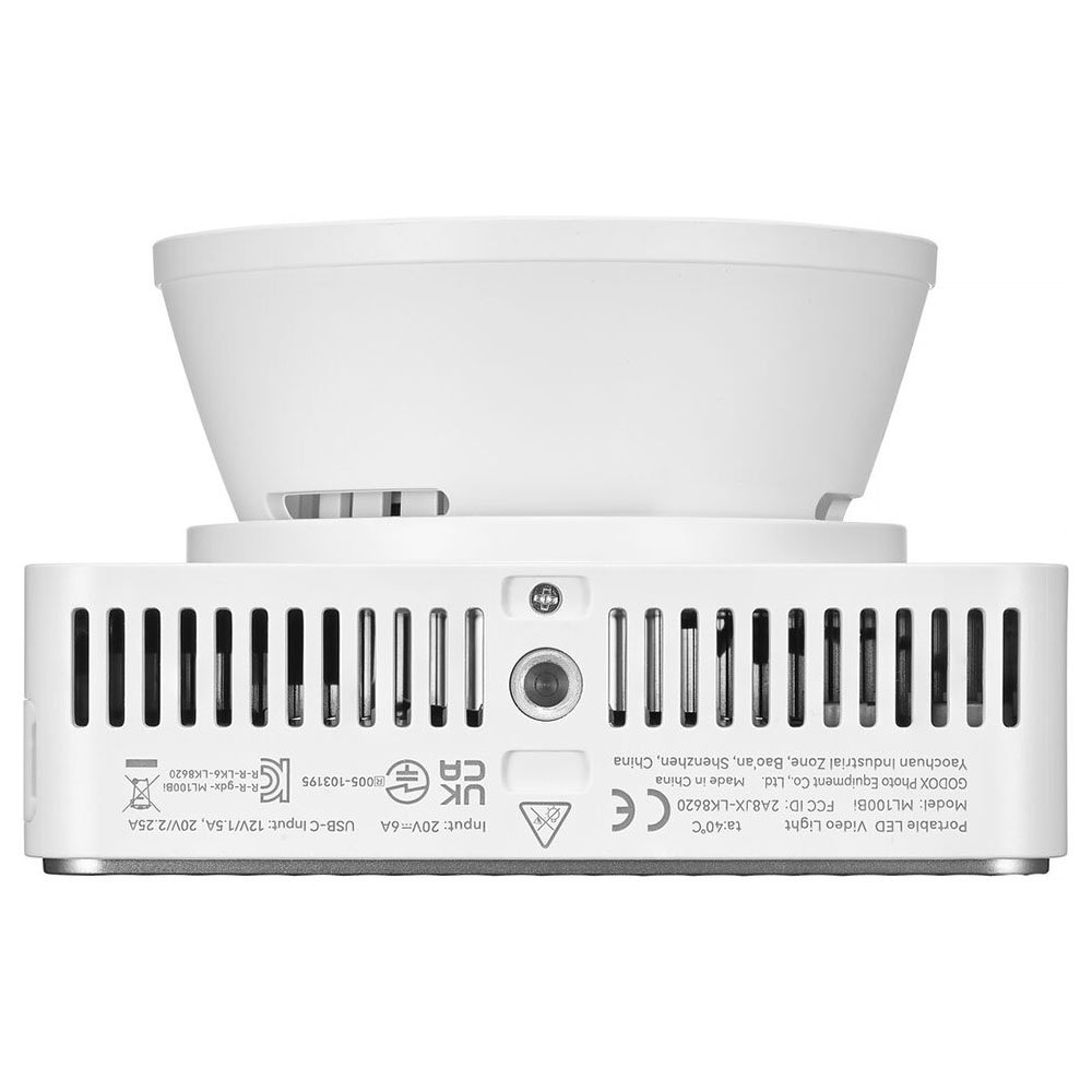 Đèn Led Godox ML100Bi Bi-Color Portable LED Light