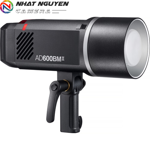 Đèn Flash Godox AD600BM II - Bảo hành 12 tháng