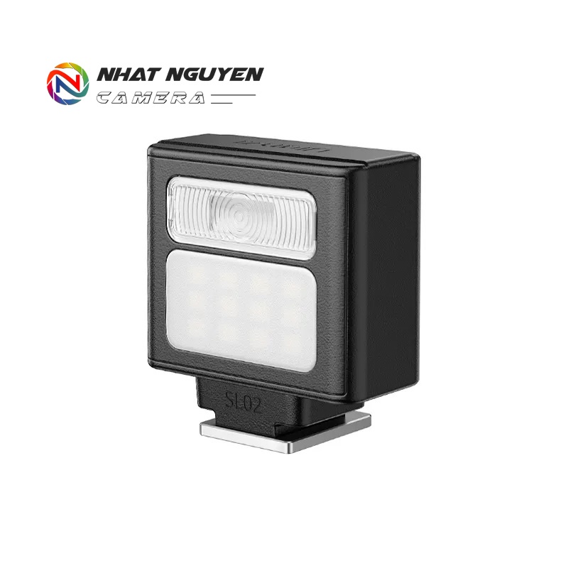 Ulanzi SL02 – Đèn Flash Mini Ulanzi