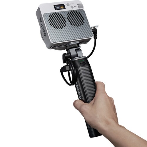 Đế Pin Godox BG02 Battery Grip