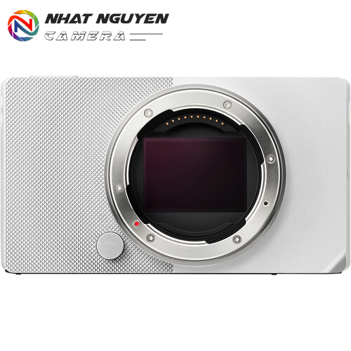 Máy ảnh Sigma BF Mirrorless Camera (màu bạc)