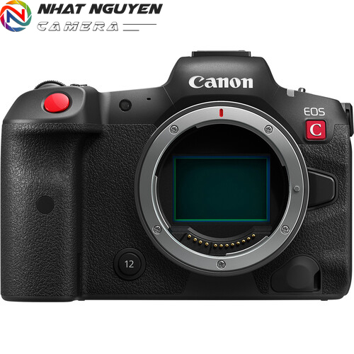 Máy ảnh Canon R5 C - Canon EOS R5C Mirrorless Cinema Camera - Chính hãng