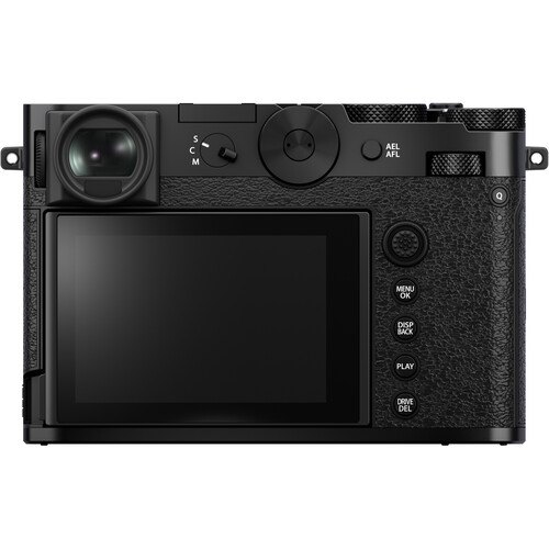 Máy ảnh FUJIFILM GFX100RF Digital Camera (Màu Đen)