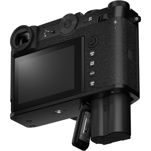 Máy ảnh FUJIFILM GFX100RF Digital Camera (Màu Đen)
