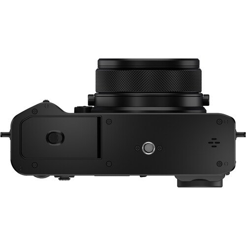 Máy ảnh FUJIFILM GFX100RF Digital Camera (Màu Đen)