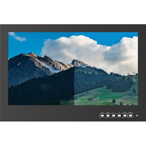 Lilliput PVM150S 15.6" Rack-Mountable 1920 x 1080 LCD Surveillance Monitor