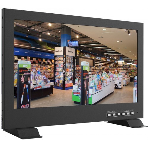 Lilliput PVM150S 15.6" Rack-Mountable 1920 x 1080 LCD Surveillance Monitor