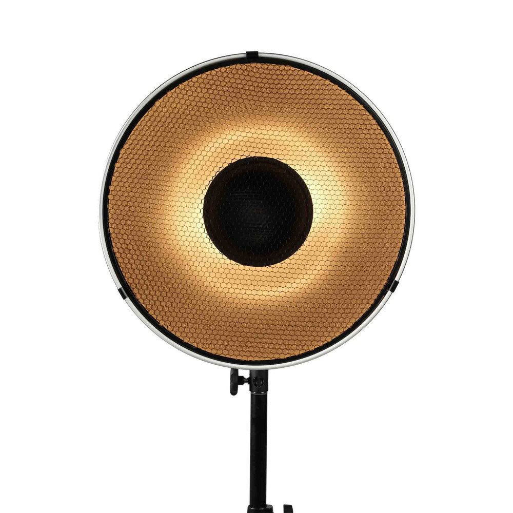 Nanlite BM40 Beauty Dish Reflector Kit (15.9in)