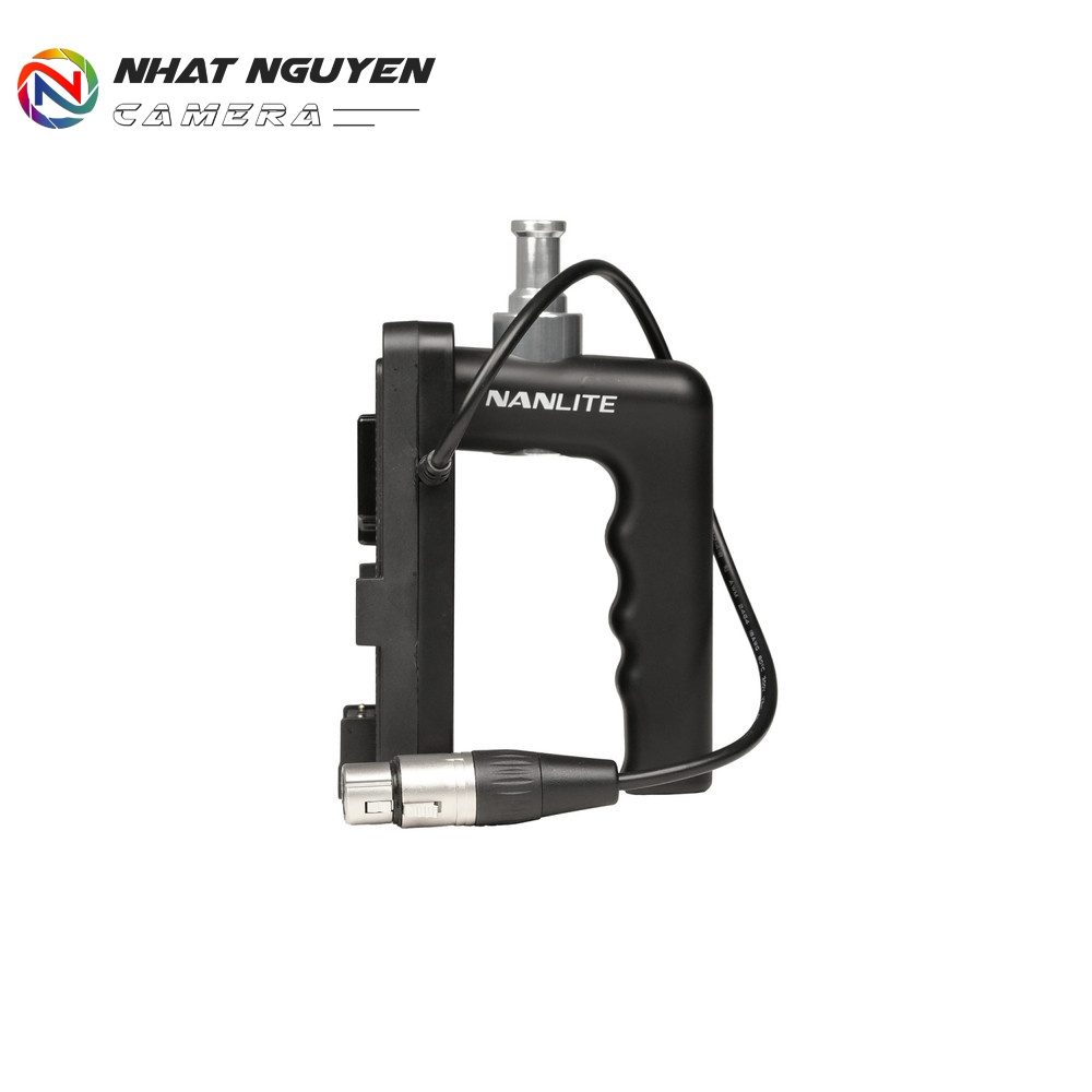 Đế pin Nanlite V Mount Battery Grip cho đèn Nanlite Forza 150B và FC120B