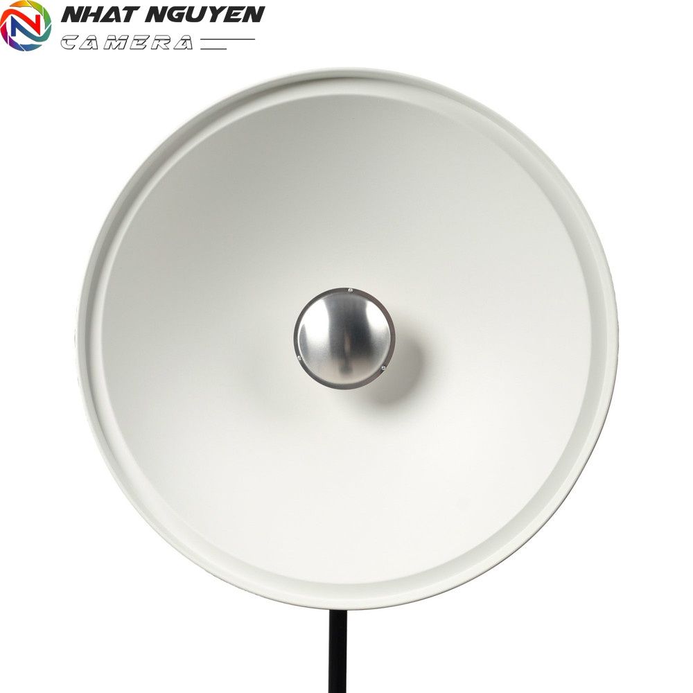 Nanlite BM70 Beauty Dish Reflector Kit (28.2in)