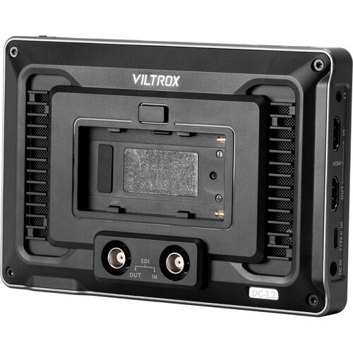 Viltrox DC-L2 7" HDMI/SDI On-Camera Touchscreen Monitor
