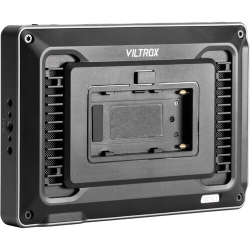 Viltrox DC-L1 7" HDMI On-Camera Touchscreen Monitor