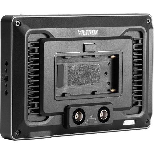 Viltrox DC-L2 7" HDMI/SDI On-Camera Touchscreen Monitor