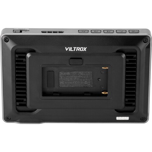 Viltrox DC-L1 7" HDMI On-Camera Touchscreen Monitor