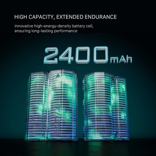Tilta NP-FZ100 USB-C Battery (2400mAh) - Pin FZ100 Tilta cổng C