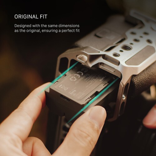 Tilta NP-FZ100 USB-C Battery (2400mAh) - Pin FZ100 Tilta cổng C