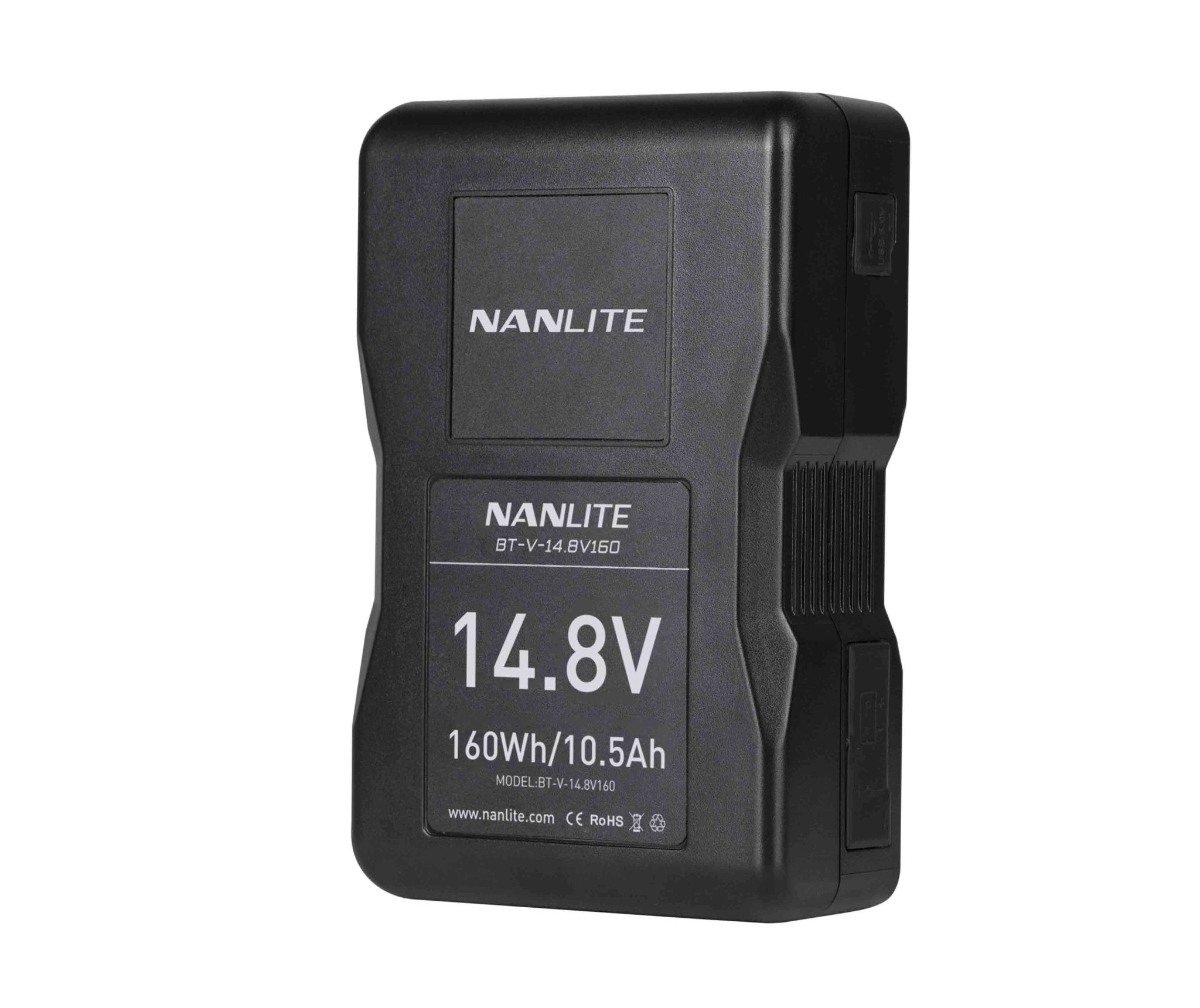Pin Nanlite 14.8V 160Wh Li-Ion VMount Battery - BT-V-14.8V160