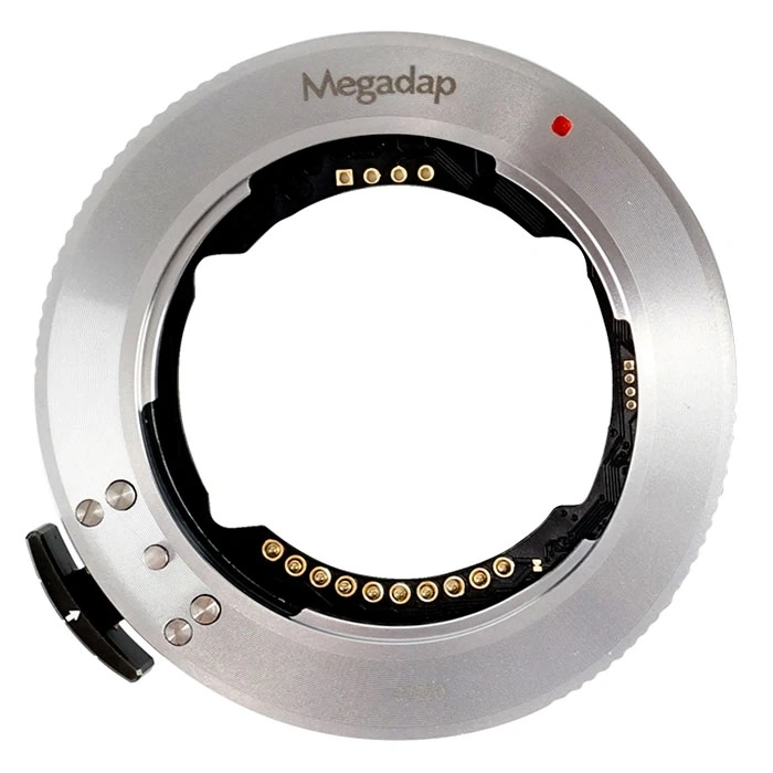Ngàm chuyển Sony E sang Nikon Z - Autofocus Adapter Megadap - ETZ21PRO (Thay thế cho TZE-01)