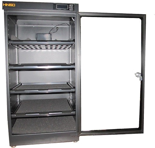 Tủ chống ẩm Hiniso AD-100S (100 lít)- Chính hãng