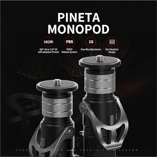 Chân máy ảnh đơn sợi carbon YC ONION PINETA 2.0