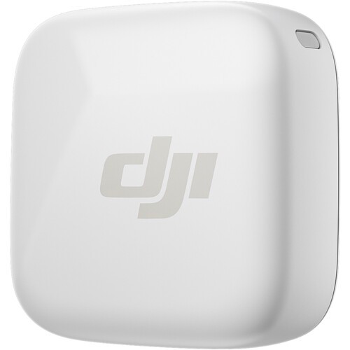 DJI Mic Mini - Mic lẻ TX, màu Trắng - Arctic White