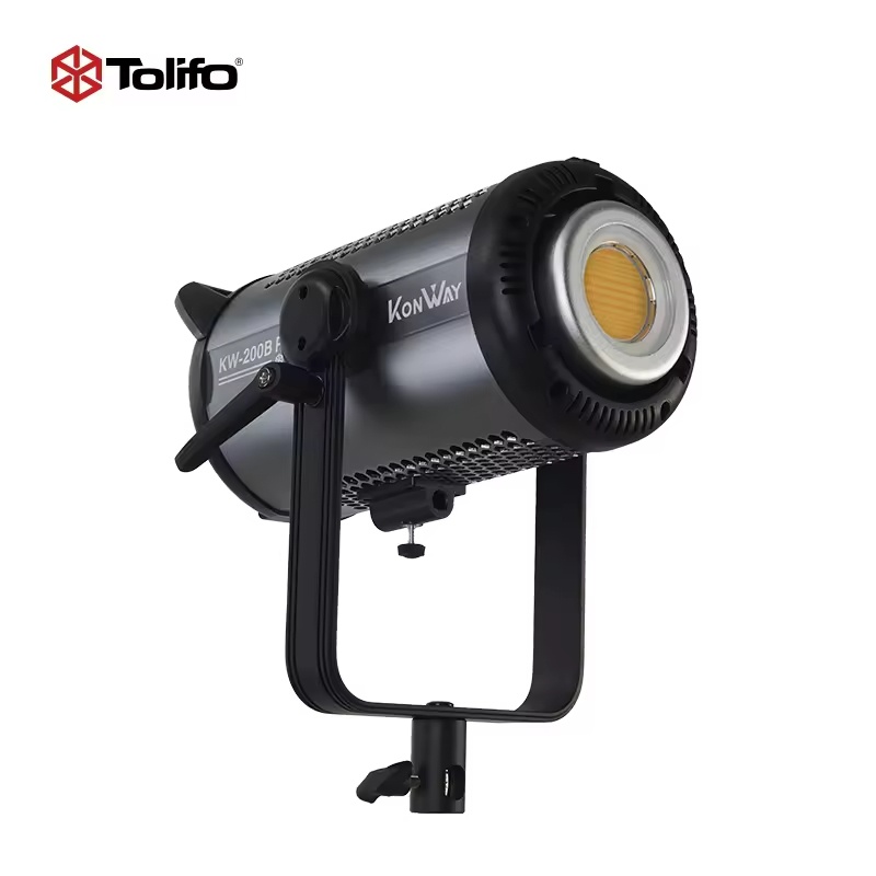Đèn Led Tolifo KW-200B Pro 2700K-6500K