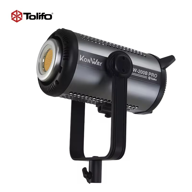 Đèn Led Tolifo KW-200B Pro 2700K-6500K