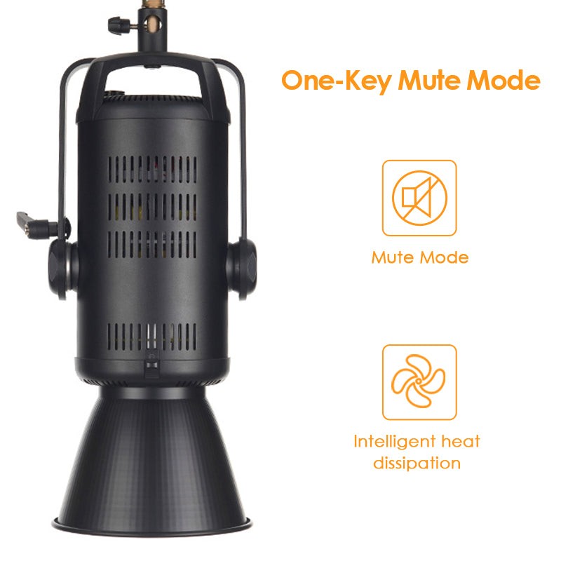 Đèn Led Tolifo X-220B Lite 2700K-6500K