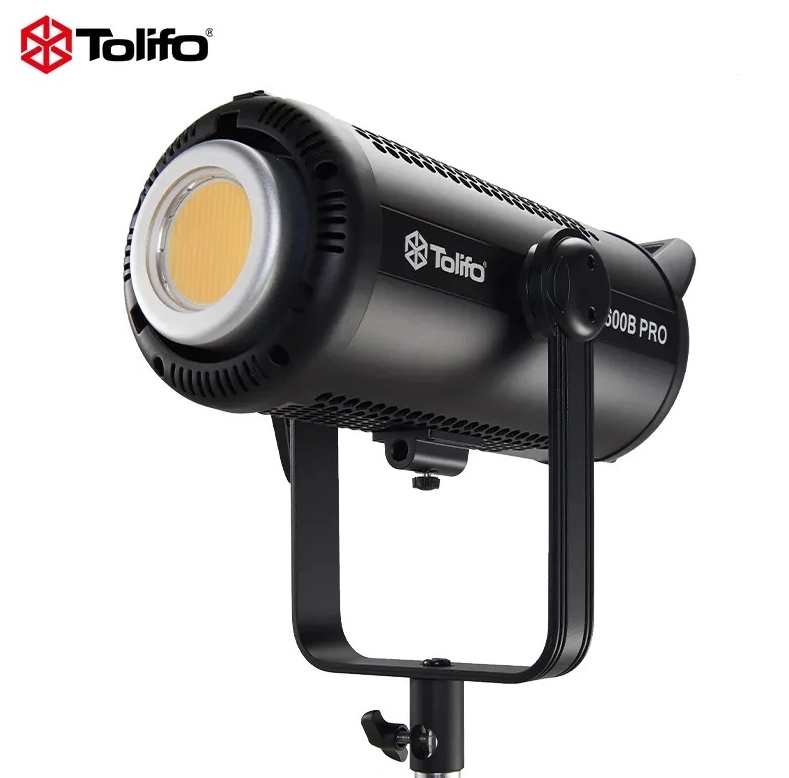Đèn LED Tolifo X-600B Pro - 600W COB LED