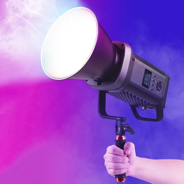Đèn Led Tolifo SK-200DRGB 2700K-6500K