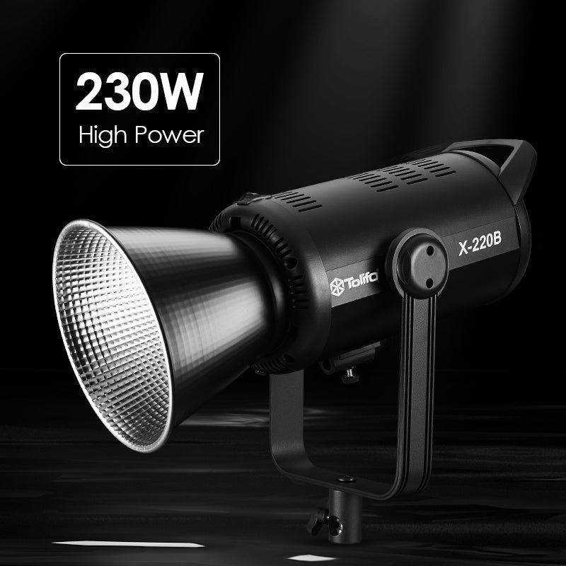 Đèn Led Tolifo X-220B Lite 2700K-6500K