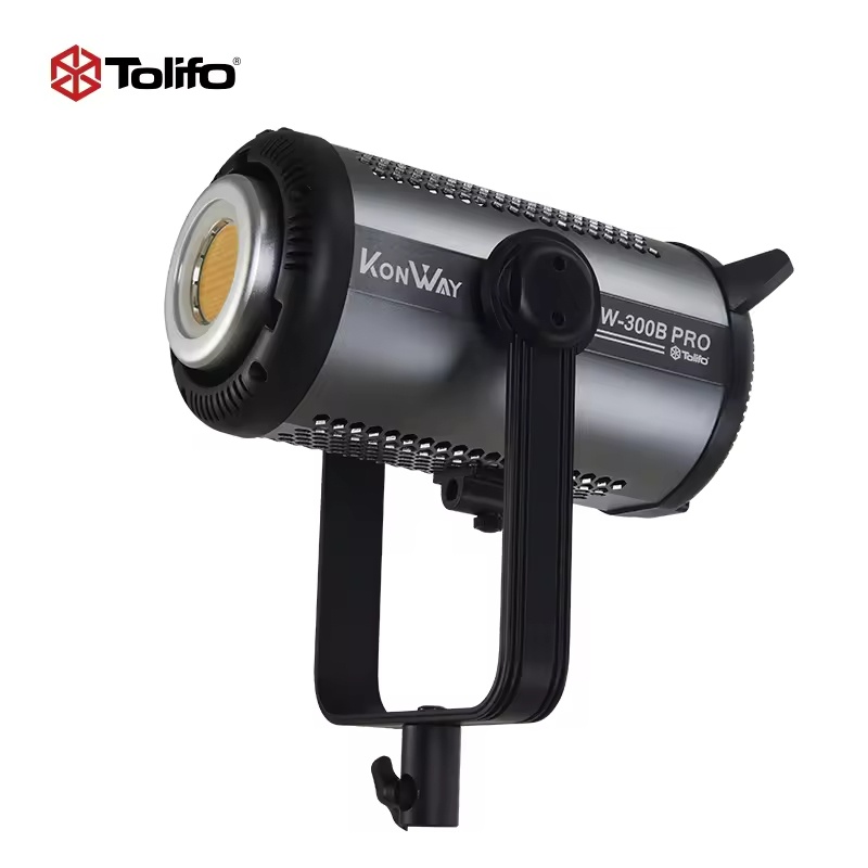 Đèn Led Tolifo KW-300B Pro 2700-6500K