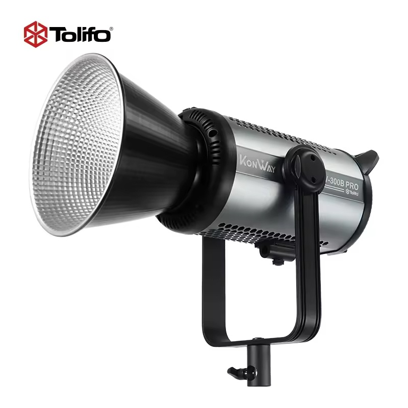 Đèn Led Tolifo KW-300B Pro 2700-6500K