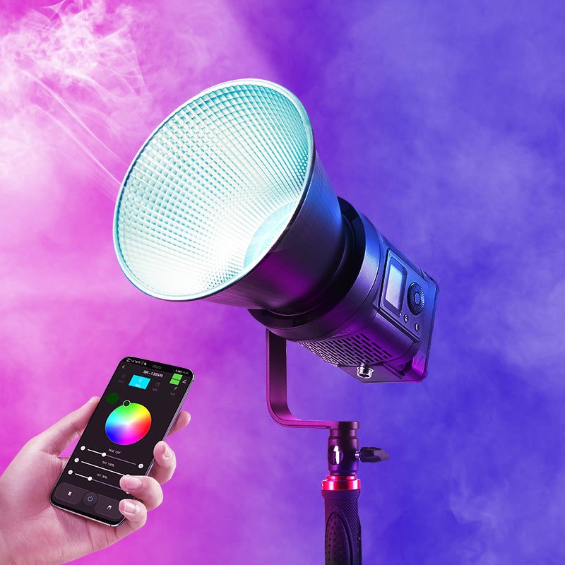 Đèn Led Tolifo SK-135FR 2700K-6500K