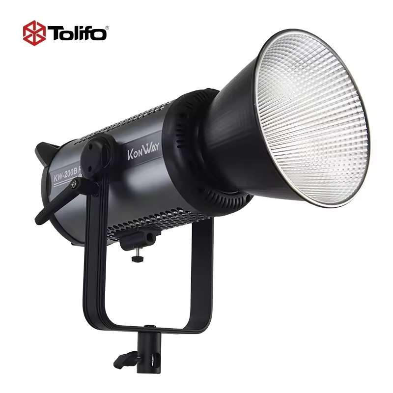 Đèn Led Tolifo KW-200B Pro 2700K-6500K