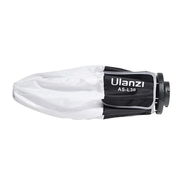 Softbox Ulanzi cầu AS-L30 30cm - Ngàm Mini Bowens Dành Cho Đèn Ulanzi