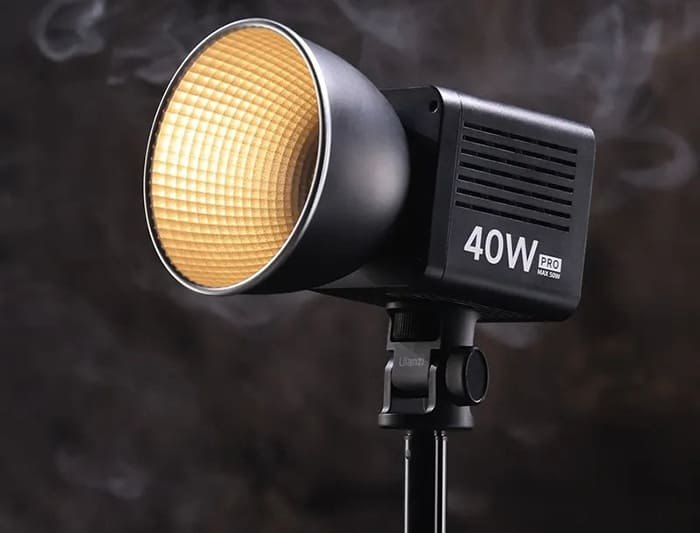 Đèn Led Ulanzi 40W Pro L023 Bi-Color - Chính hãng