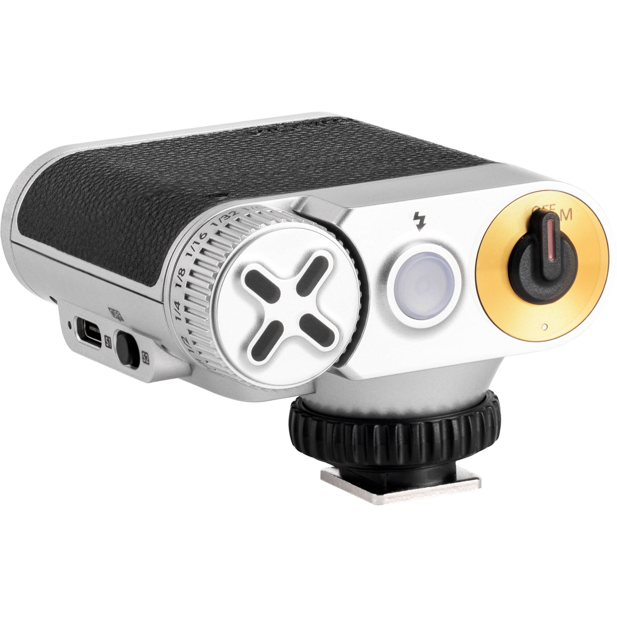 Đèn flash Viltrox Vintage Z1 cho máy ảnh Sony, Nikon, Canon, Fujifilm - Chính hãng