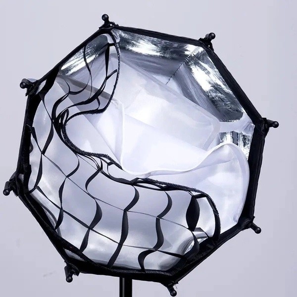 Softbox Ulanzi AS-D30 30cm - Ngàm Mini Bowens Dành Cho Đèn Ulanzi