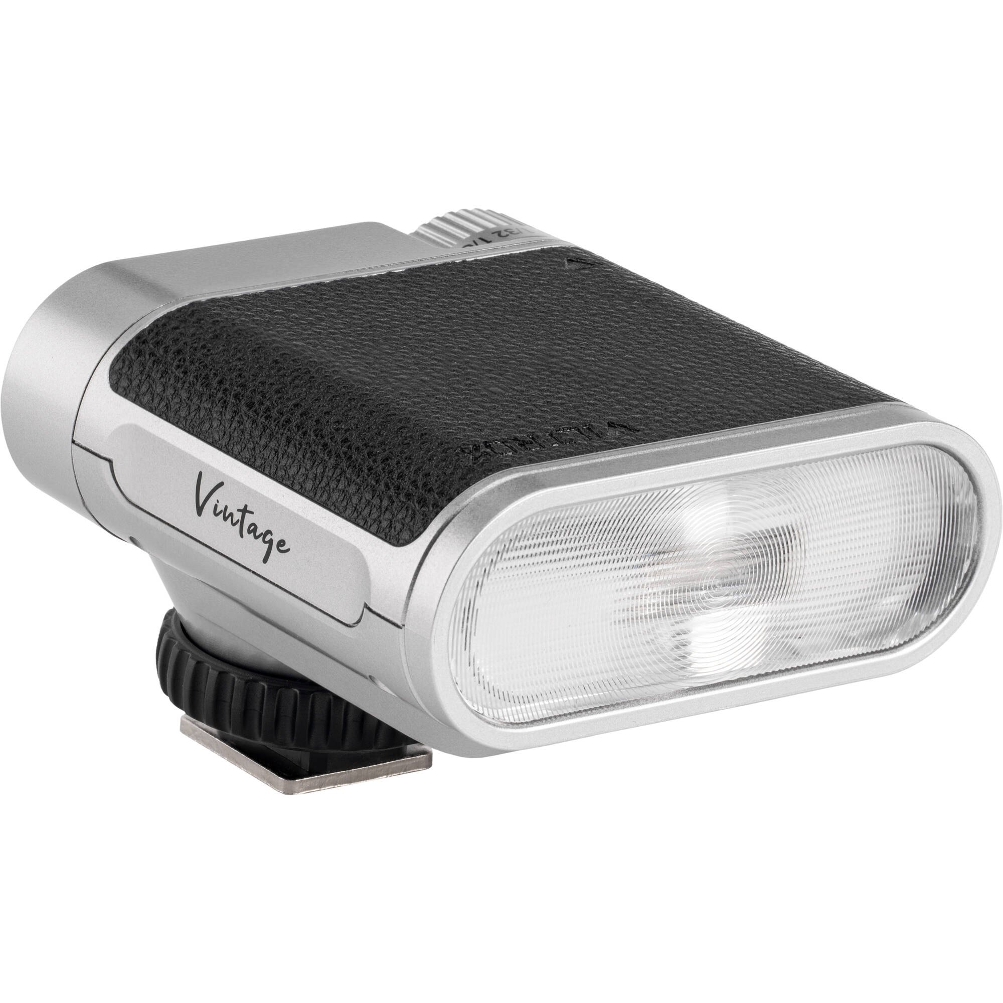 Đèn flash Viltrox Vintage Z1 cho máy ảnh Sony, Nikon, Canon, Fujifilm - Chính hãng