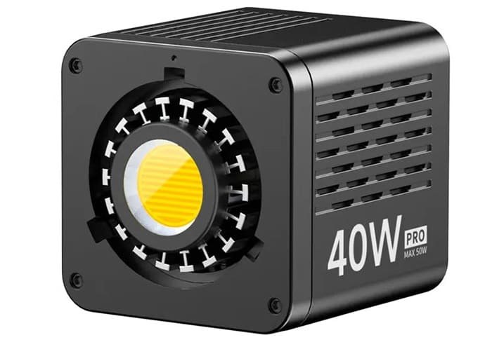 Đèn Led Ulanzi 40W Pro L023 Bi-Color - Chính hãng