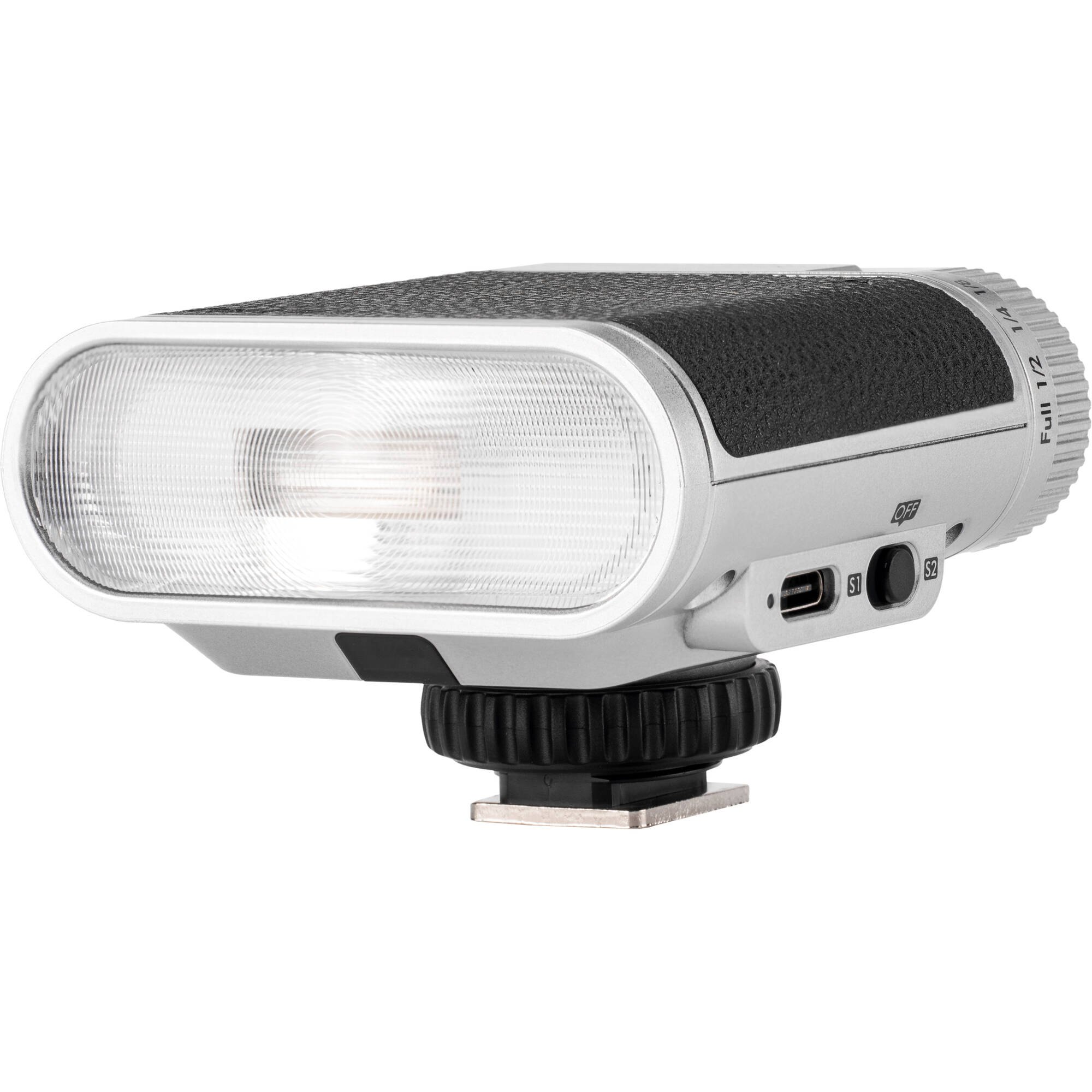 Đèn flash Viltrox Vintage Z1 cho máy ảnh Sony, Nikon, Canon, Fujifilm - Chính hãng