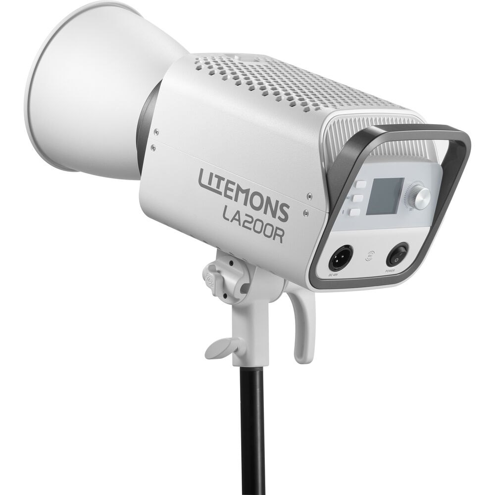 Đèn Led Godox LA200R RGB - Chính Hãng