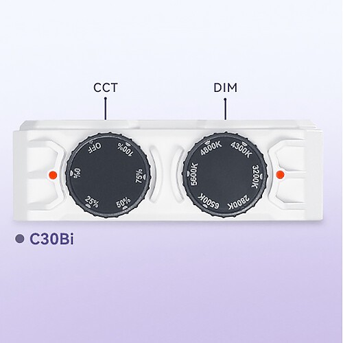 Godox Litemons C30BI Bi-Color LED Light Panel